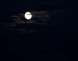 lune noire